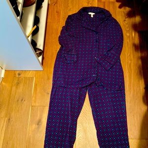 Soma Cool Night Pjs size medium